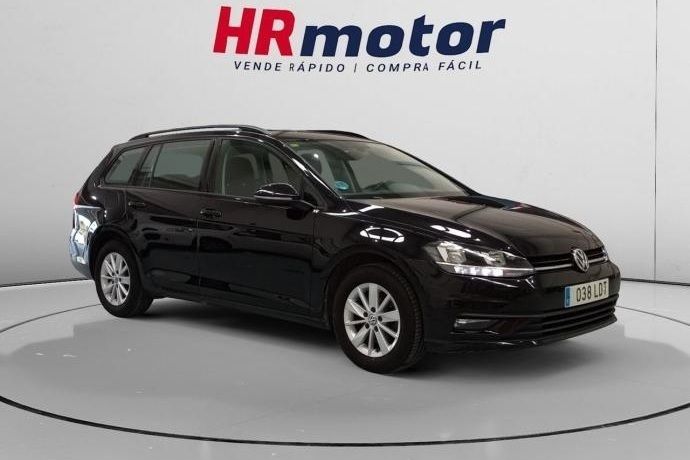 Usado 2020 VW Golf VII | 14.390 € (Precio justo) - Imagen 1/4