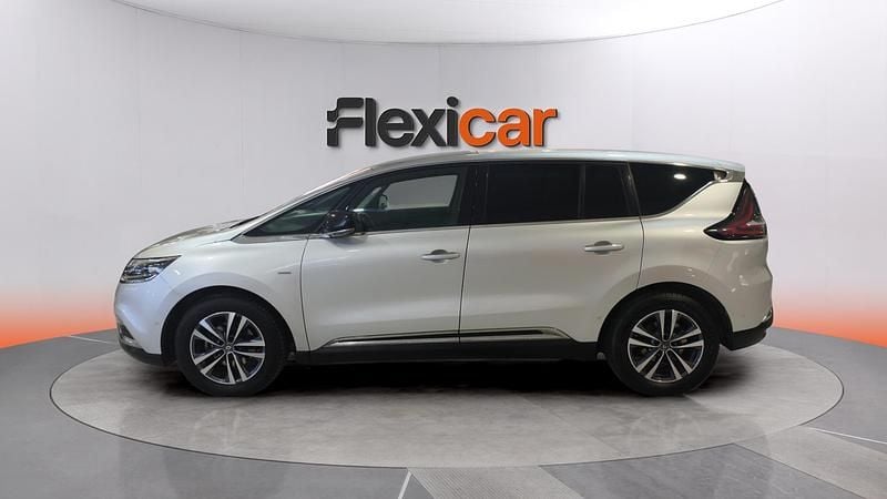 Usado Renault Espace LIMITED 160 CV (117 kW) 2018 Gris Monovolumen