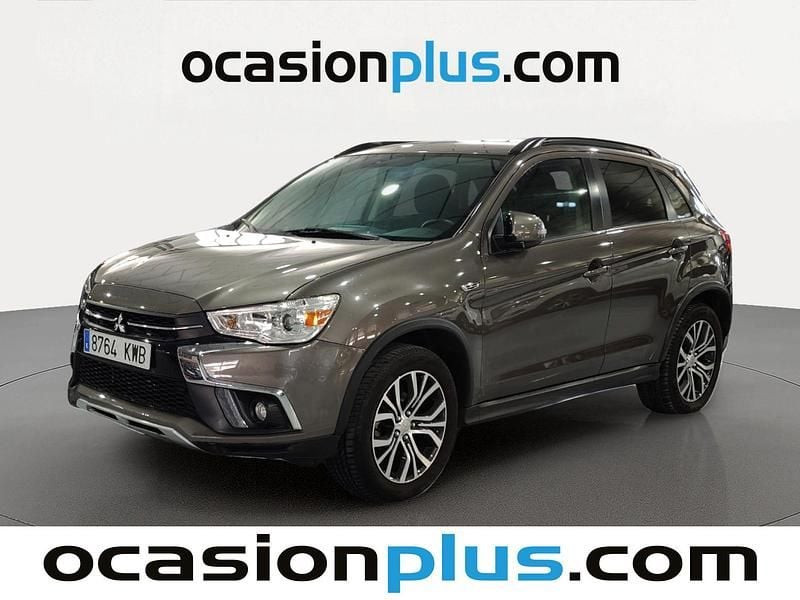 Usado Mitsubishi ASX Motion 117 CV (86 kW) 2019 SUV