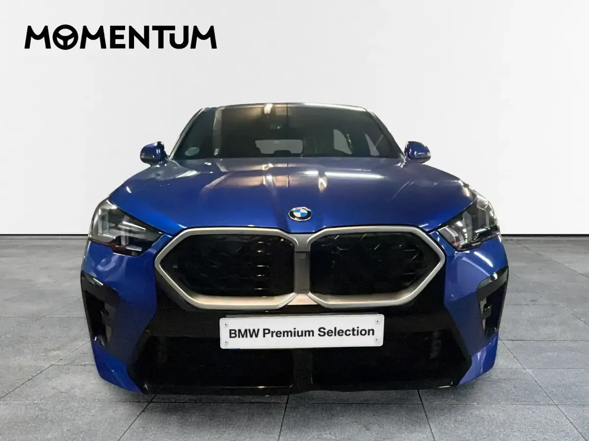 Usado BMW X2 Comfort Edition 163 CV (119 kW) 2025 Azul SUV