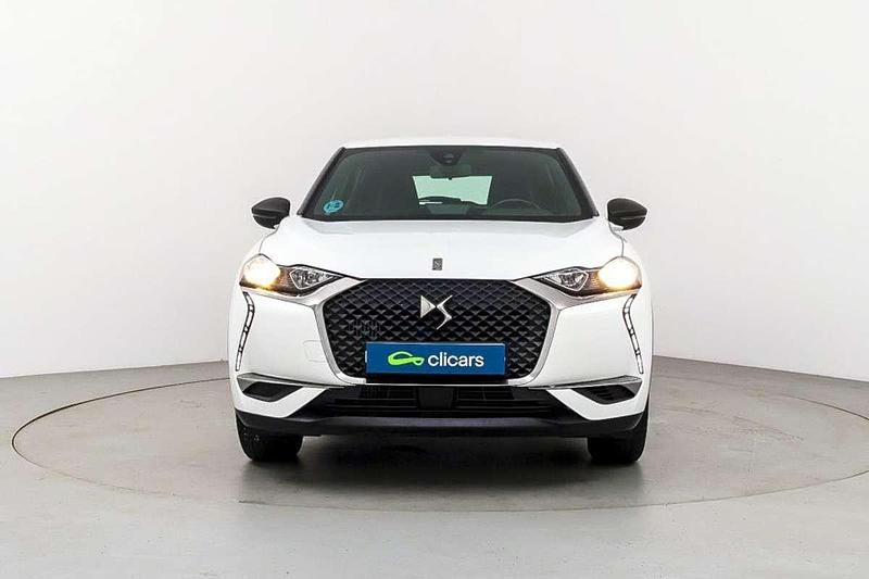 Usado DS Automobiles DS3 Crossback 111 CV (81 kW) 2021 Blanco SUV