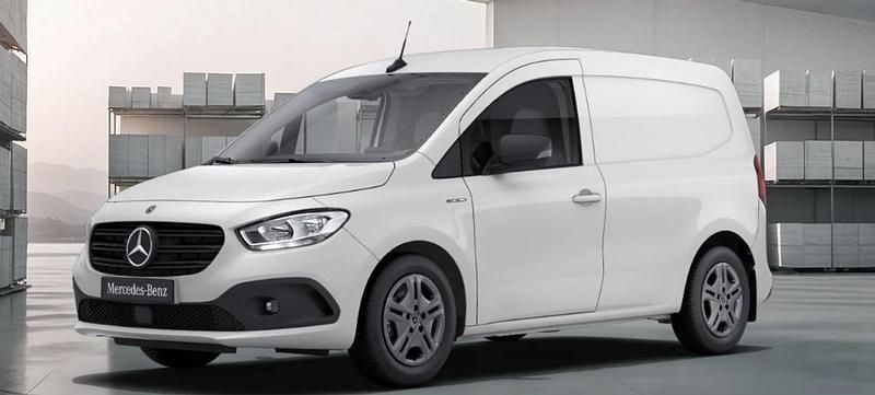 Nuevo Mercedes eCitan 89 kW (122 CV) 2025 Blanco