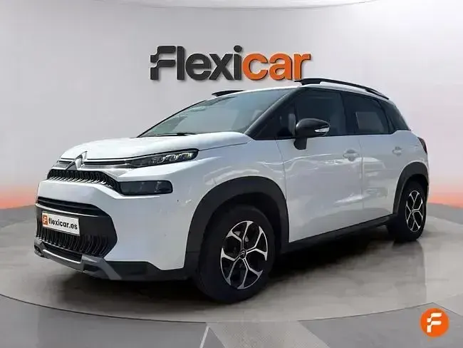 Usado Citroën C3 Aircross PureTech 110 CV (80 kW) 2024 Blanco SUV