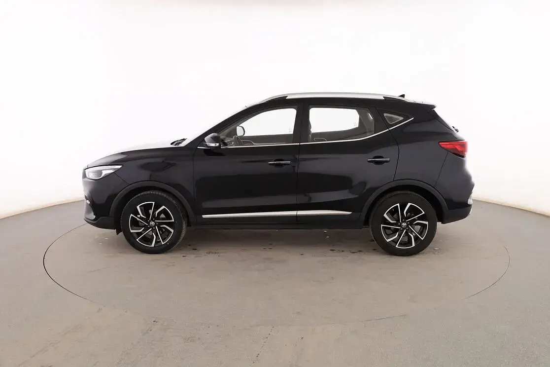 Usado MG ZS Luxury 106 CV (77 kW) 2023 Negro SUV