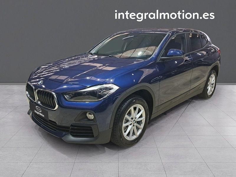 Azul Usado 2020 BMW X2 SUV | 20.900 € (Buen precio) - Imagen 1/4