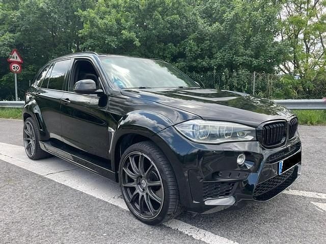 Usado 2015 BMW X5 M50 SUV | 34.990 € - Imagen 1/4