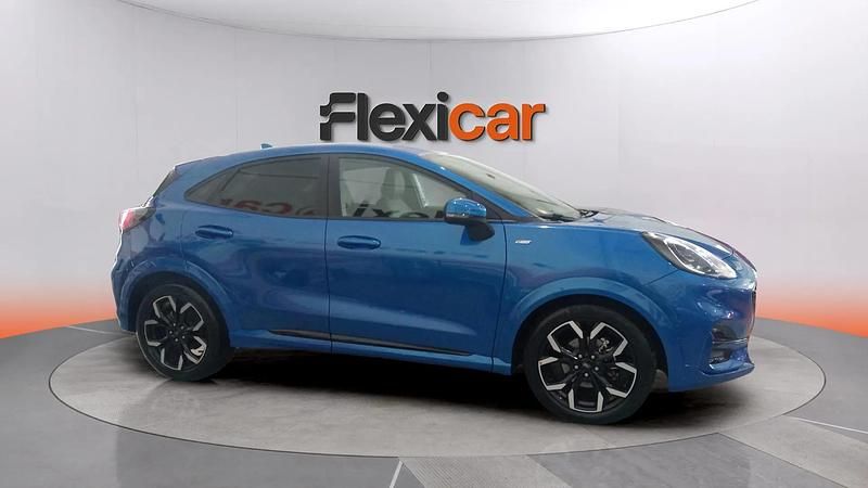 Usado Ford Puma ST-Line X 155 CV (114 kW) 2023 Azul SUV