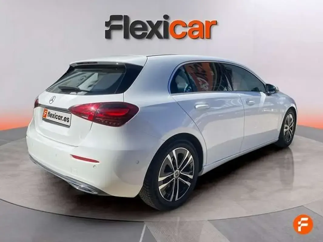 Occasion Mercedes A220 150 PK (110 kW) 2024 Wit Sedan