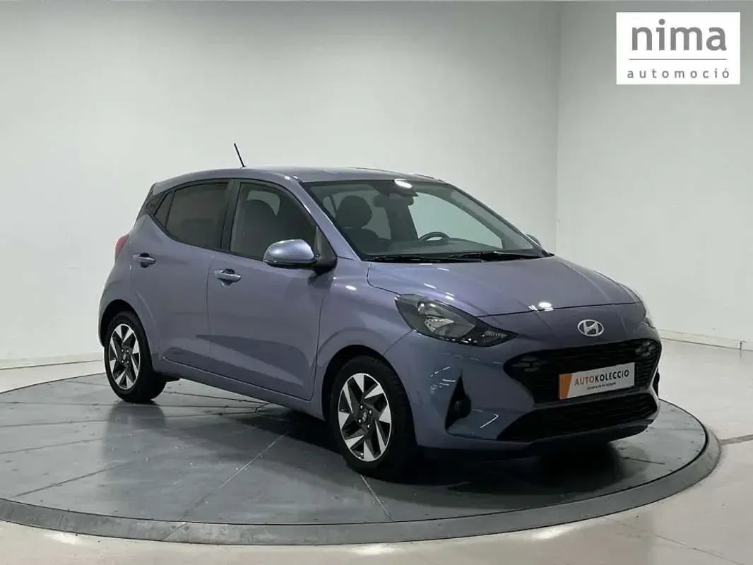 Usado Hyundai i10 63 CV (46 kW) 2025 Utilitario