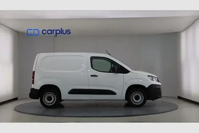 Usado Peugeot Partner 98 CV (72 kW) 2022 Monovolumen
