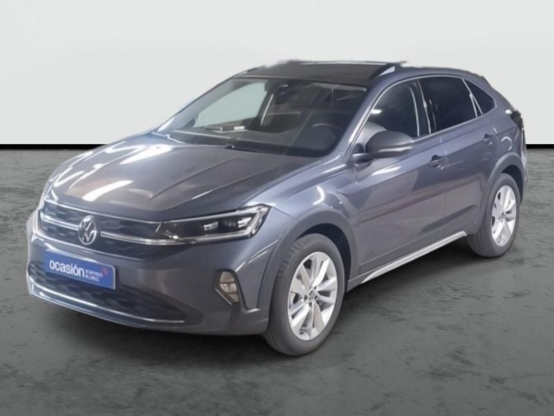 Usado VW Taigo 95 CV (69 kW) 2025 Gris intenso metalizado SUV