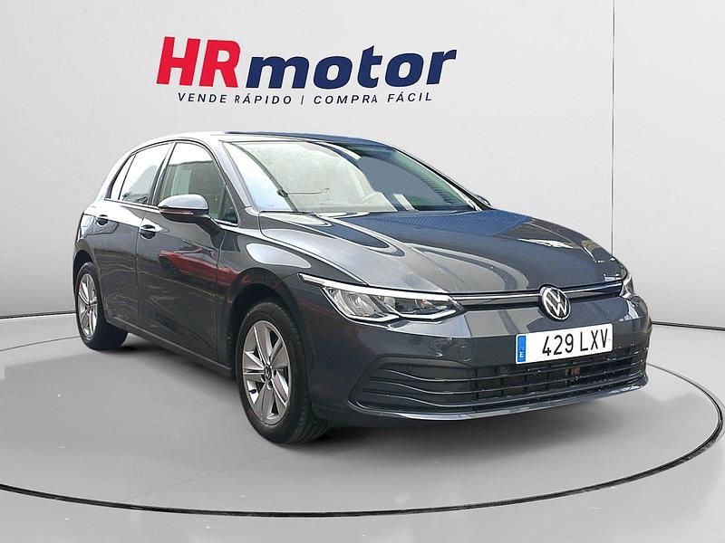 Usado VW Golf VIII 117 CV (86 kW) 2022 Blanco Utilitario