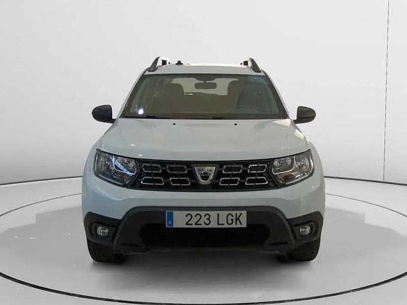 Brugt Dacia Duster Comfort 116 HK (85 kW) 2020 Hvid SUV