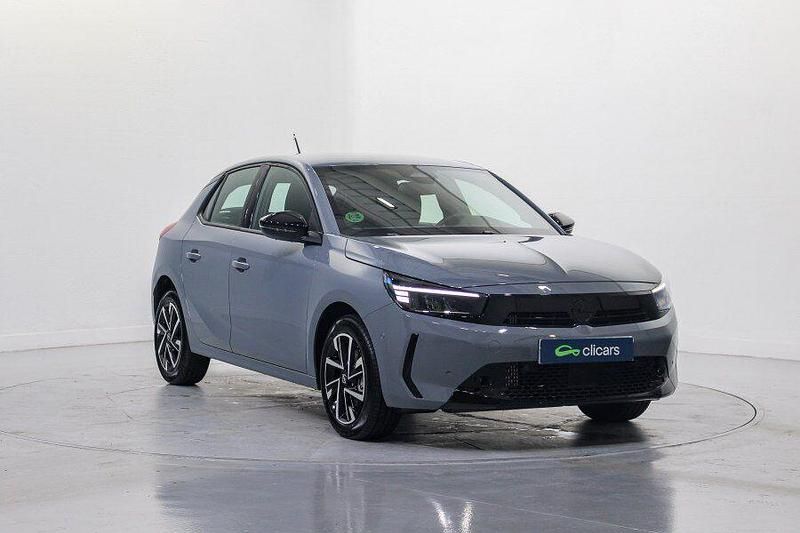 Nuevo Opel Corsa S 100 CV (73 kW) 2025 Gris Utilitario