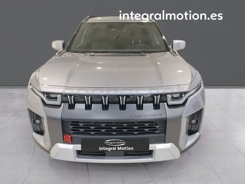 Usado KGM Torres 163 CV (119 kW) 2024 Negro SUV