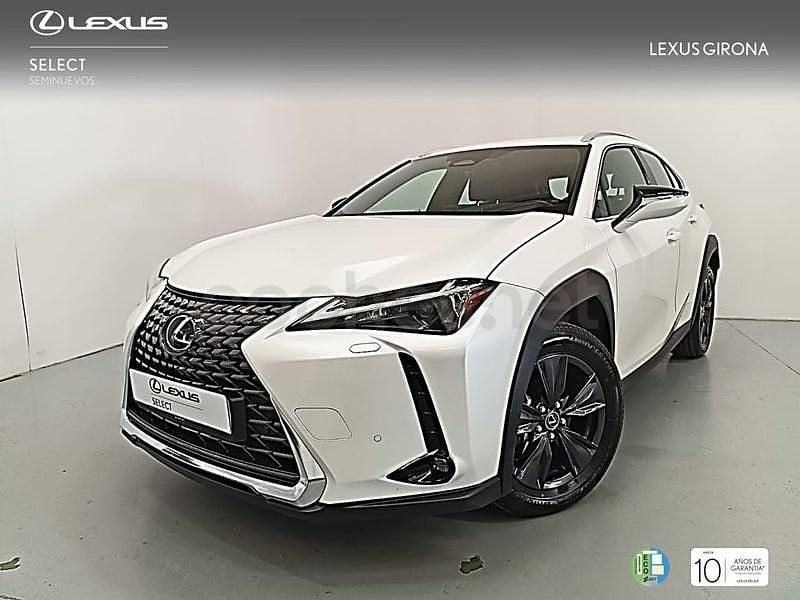 Usado Lexus UX 184 CV (135 kW) 2023 Blanco SUV