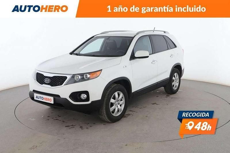 Blanco Usado 2013 Kia Sorento SUV | 12.799 € (Precio justo) - Imagen 1/3