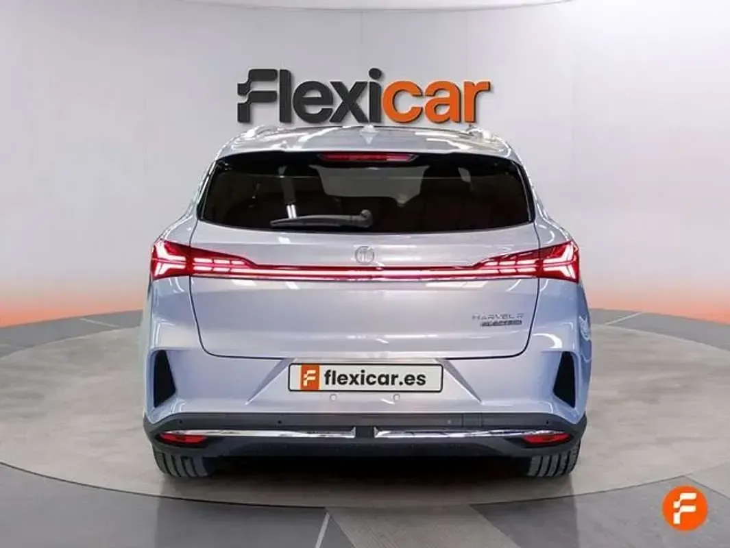 Nuevo MG Marvel R Luxury 132 kW (180 CV) 2025 Azul SUV
