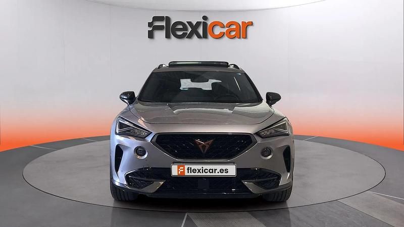 Usado Cupra Formentor 150 CV (110 kW) 2021 Gris SUV