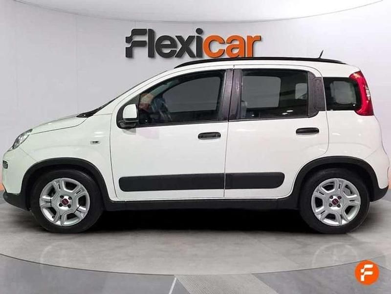 Usado Fiat Panda City Life 71 CV (52 kW) 2022 Blanco Berlina