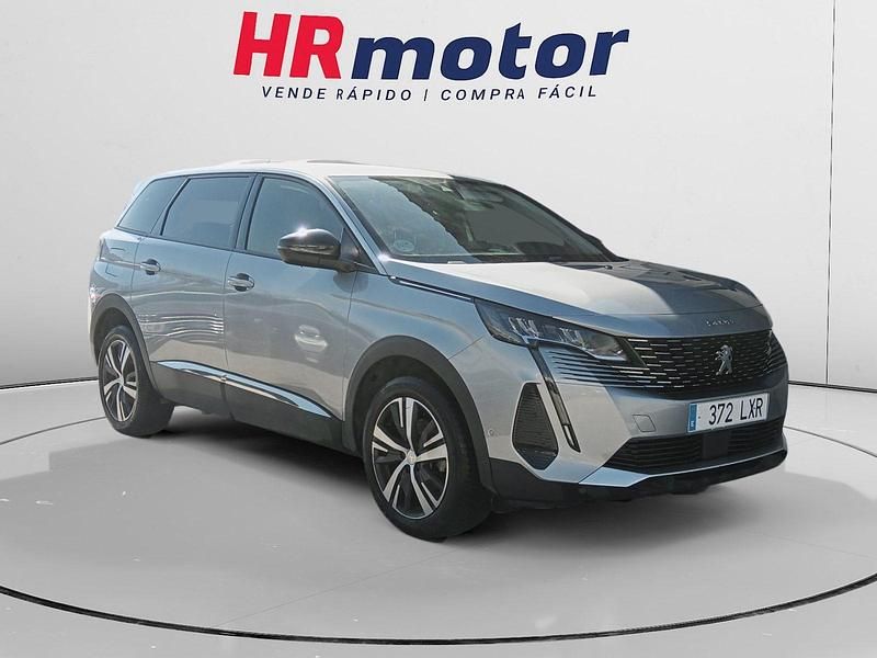 Usado Peugeot 5008 131 CV (96 kW) 2022 SUV
