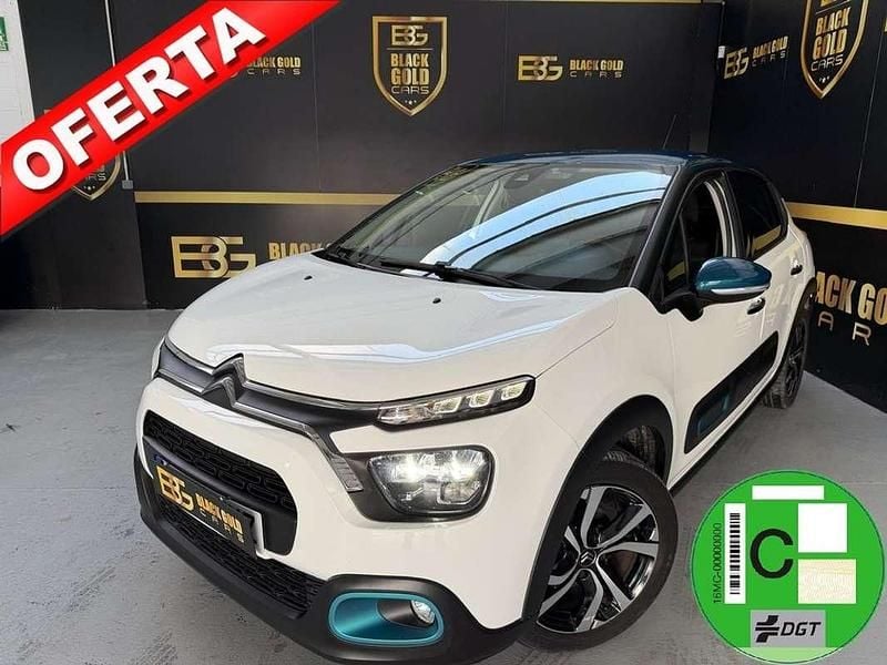 Usado Citroën C3 PureTech 83 CV (61 kW) 2021 Blanco Berlina