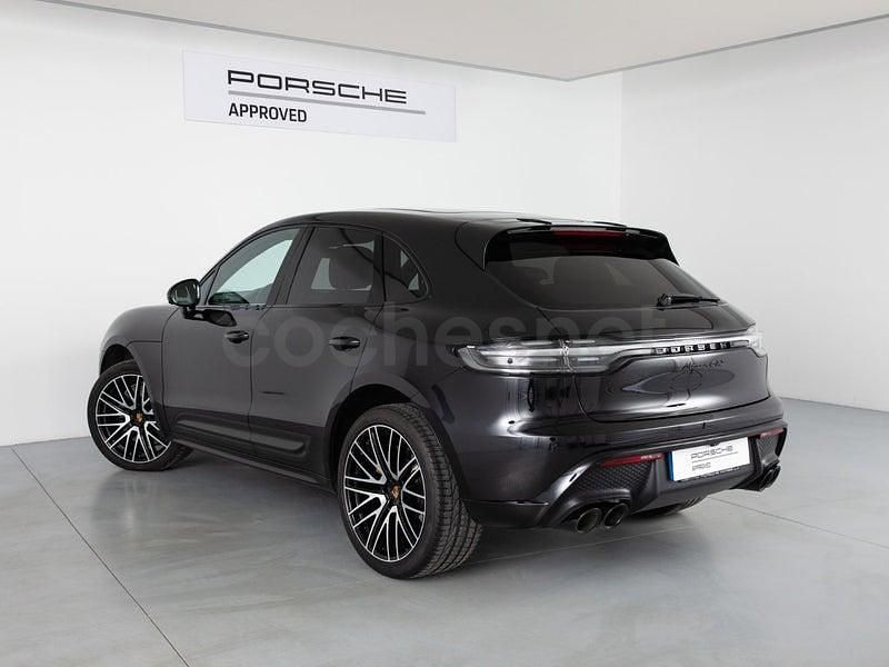 Usado Porsche Macan GTS 440 CV (323 kW) 2022 Negro SUV