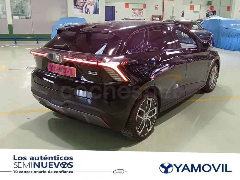 Usado MG MG4 EV Luxury 125 kW (170 CV) 2024 Eléctrico Utilitario
