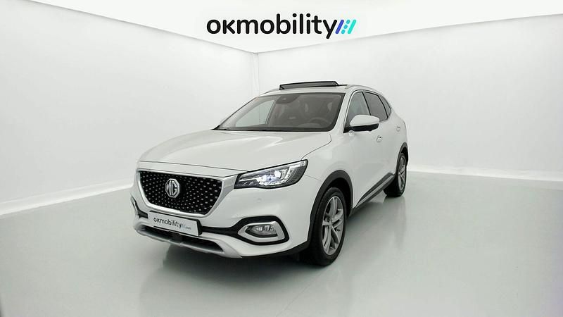 Usado MG HS Luxury 162 CV (119 kW) 2023 Dover blanco SUV