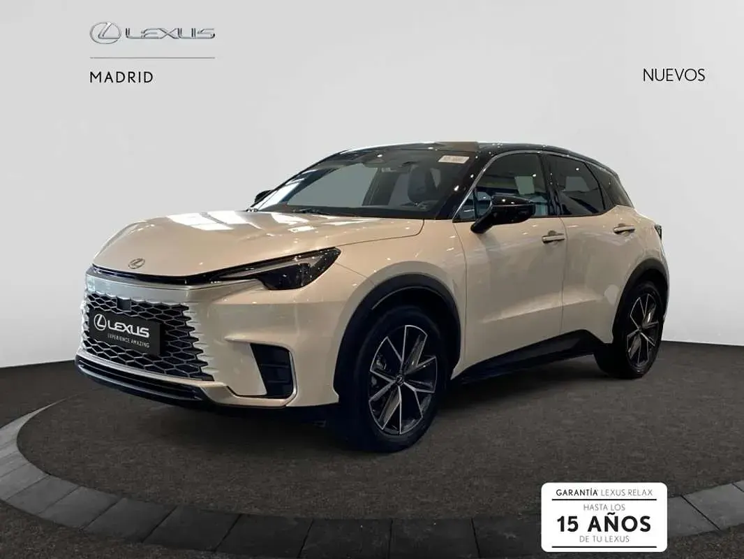 Nuevo Lexus LBX 136 CV (100 kW) 2026 Blanco SUV