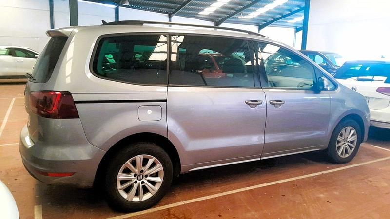 Usado Seat Alhambra Style 150 CV (110 kW) 2022 Monovolumen