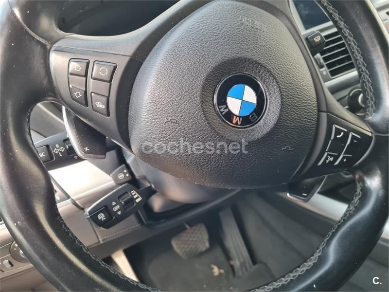 Azul Usado 2013 BMW X5 SUV | 23.500 € (Super precio) - Imagen 1/4