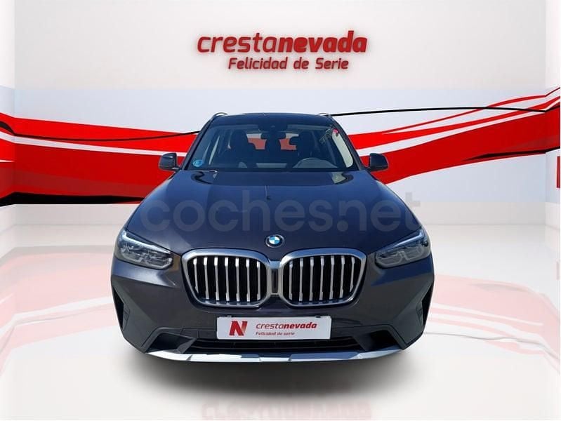 Usado BMW X3 xLine 150 CV (110 kW) 2024 Gris / plata SUV