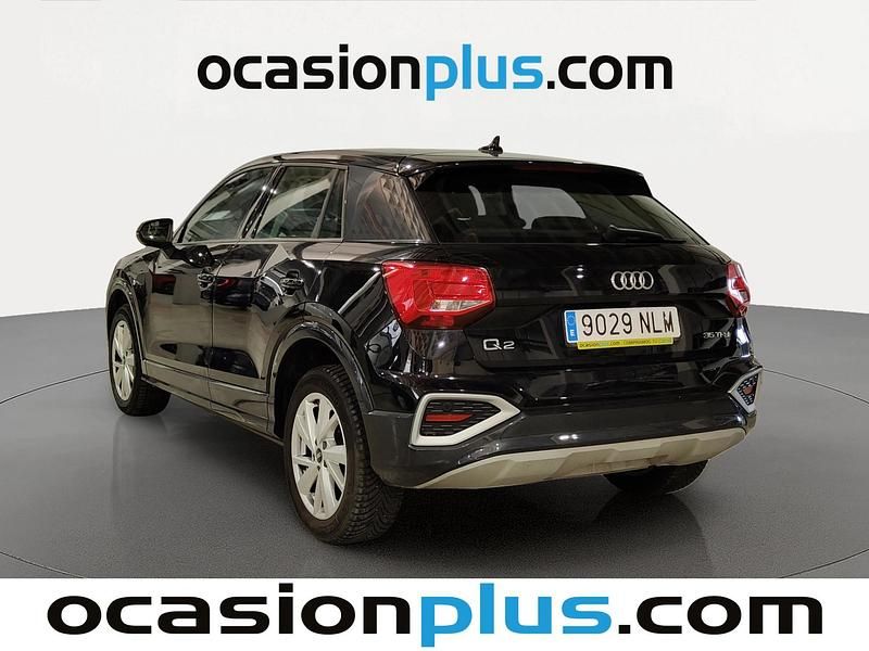 Usado Audi Q2 Advanced Plus 150 HP (110 kW) 2023 Preto SUV