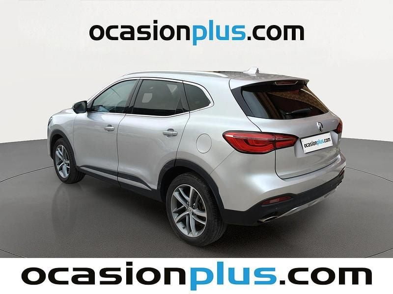 Usado MG HS Luxury 162 CV (119 kW) 2023 Gris SUV