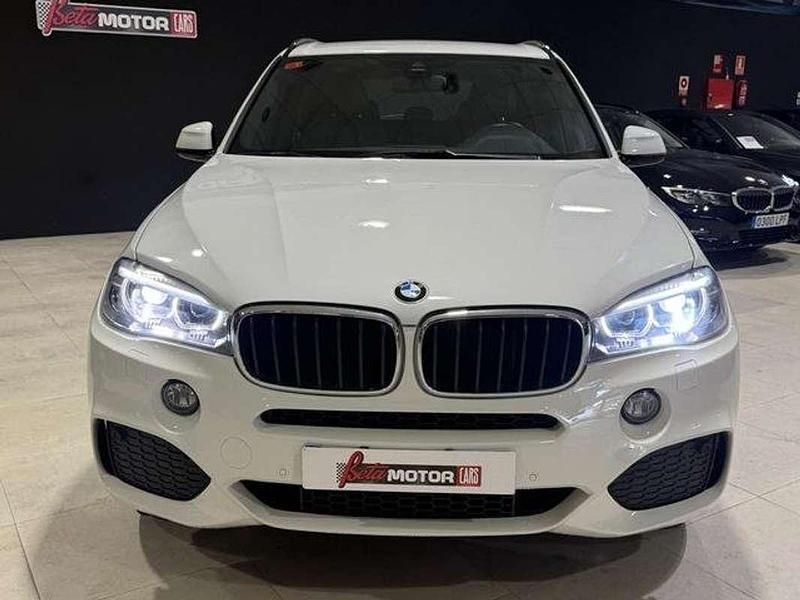 Usado BMW X5 Sport Line 258 CV (189 kW) 2018 Blanco SUV