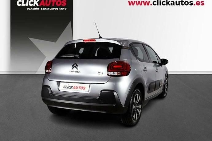 Usado Citroën C3 PureTech 83 CV (61 kW) 2023 Utilitario