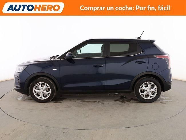 Usado Ssangyong (KGM) Tivoli 135 CV (99 kW) 2024 Azul SUV