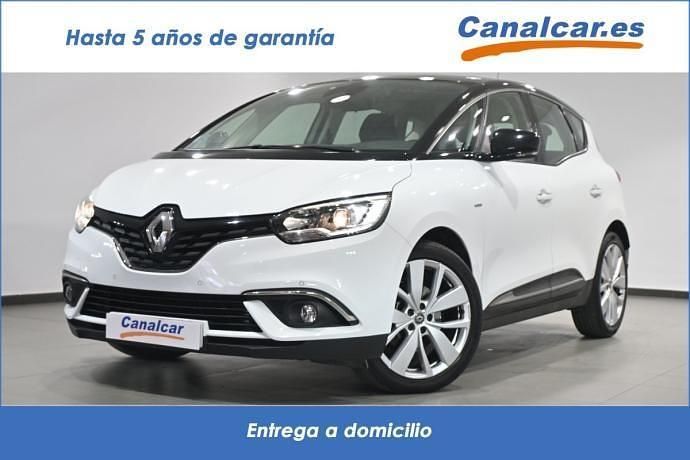 Usado 2019 Renault Scénic IV LIMITED Monovolumen | 14.711 € (Buen precio) - Imagen 1/4