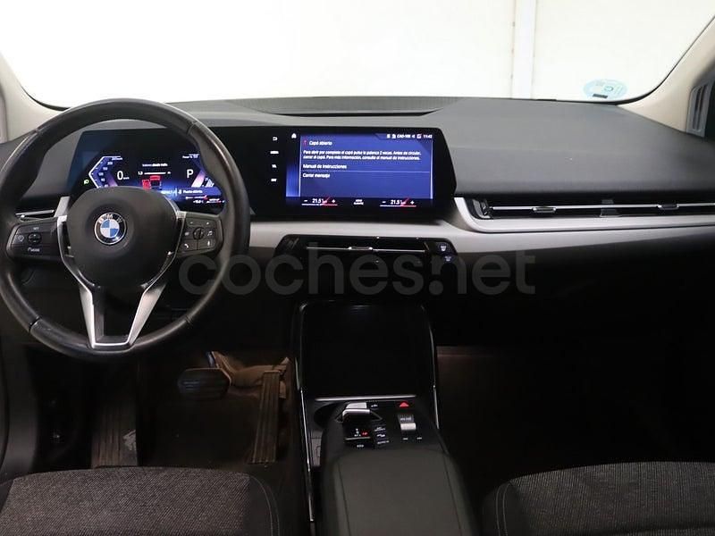 Occasion BMW 218 150 PK (110 kW) 2023 Grijs Stationwagen