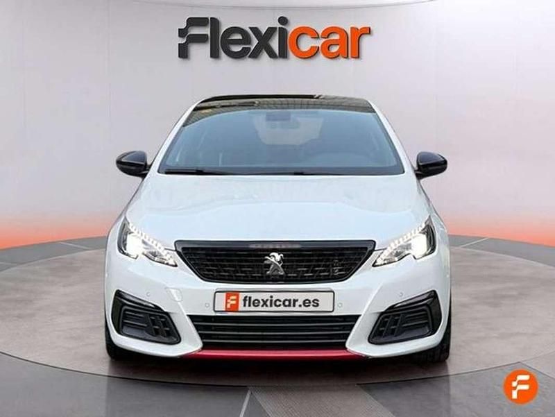 Usado Peugeot 308 GTi 262 CV (192 kW) 2020 Blanco Berlina