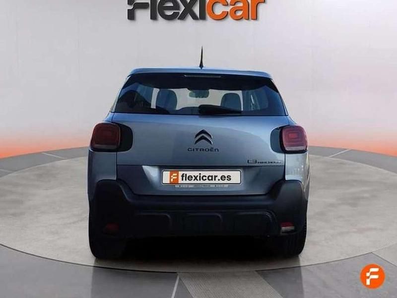 Usado Citroën C3 Aircross Feel 110 CV (80 kW) 2023 Gris SUV