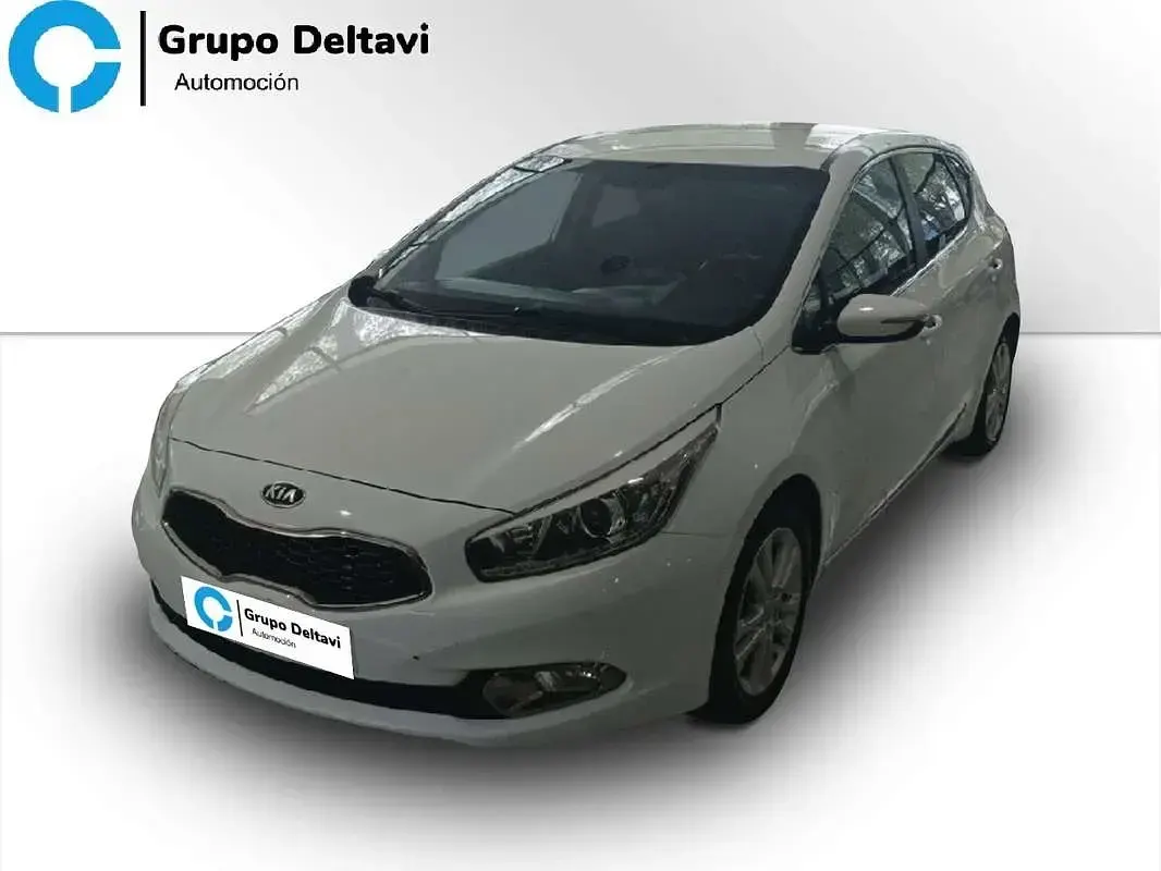 Usado Kia Ceed 128 CV (94 kW) 2015 Utilitario