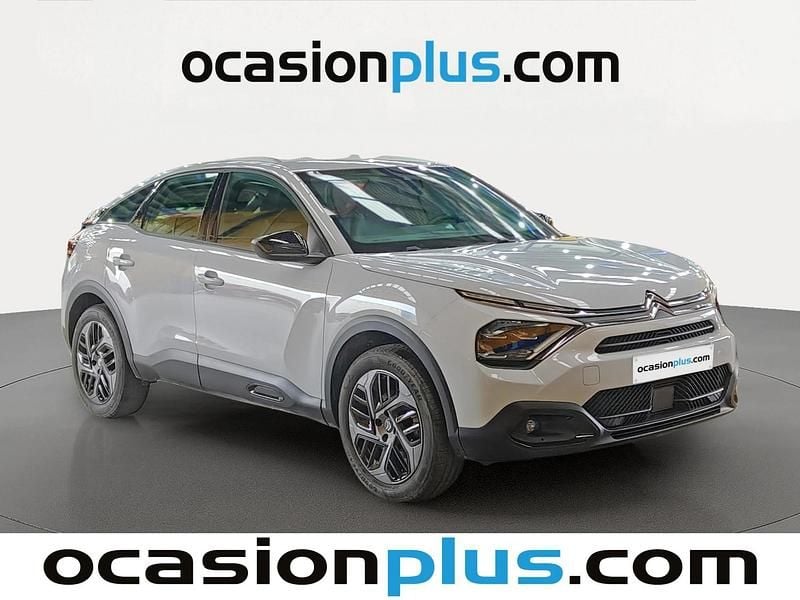 Usado Citroën C4 PureTech 131 CV (96 kW) 2024 Blanco SUV