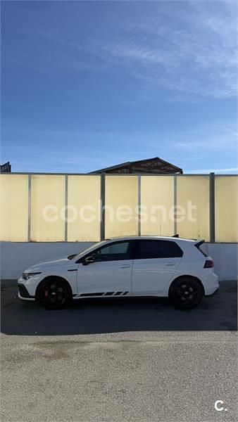 Usado VW Golf GTI Clubsport 301 CV (221 kW) 2021 Blanco Berlina