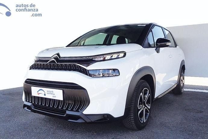 Usado Citroën C3 Aircross Feel 110 CV (80 kW) 2022 SUV