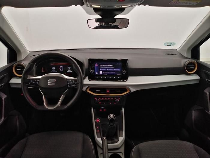 Usado Seat Arona Style 115 CV (84 kW) 2024 Rojo SUV