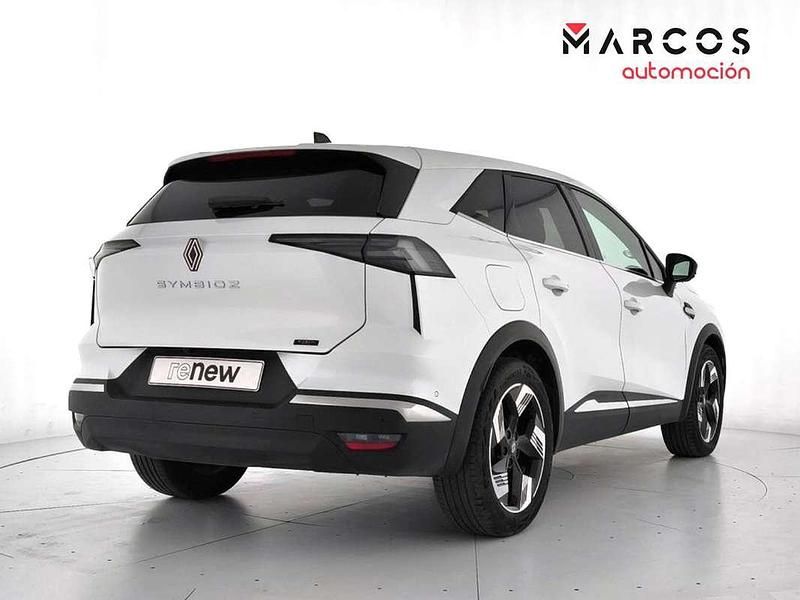 Usado Renault Symbioz Techno 145 CV (106 kW) 2025 Blanco SUV