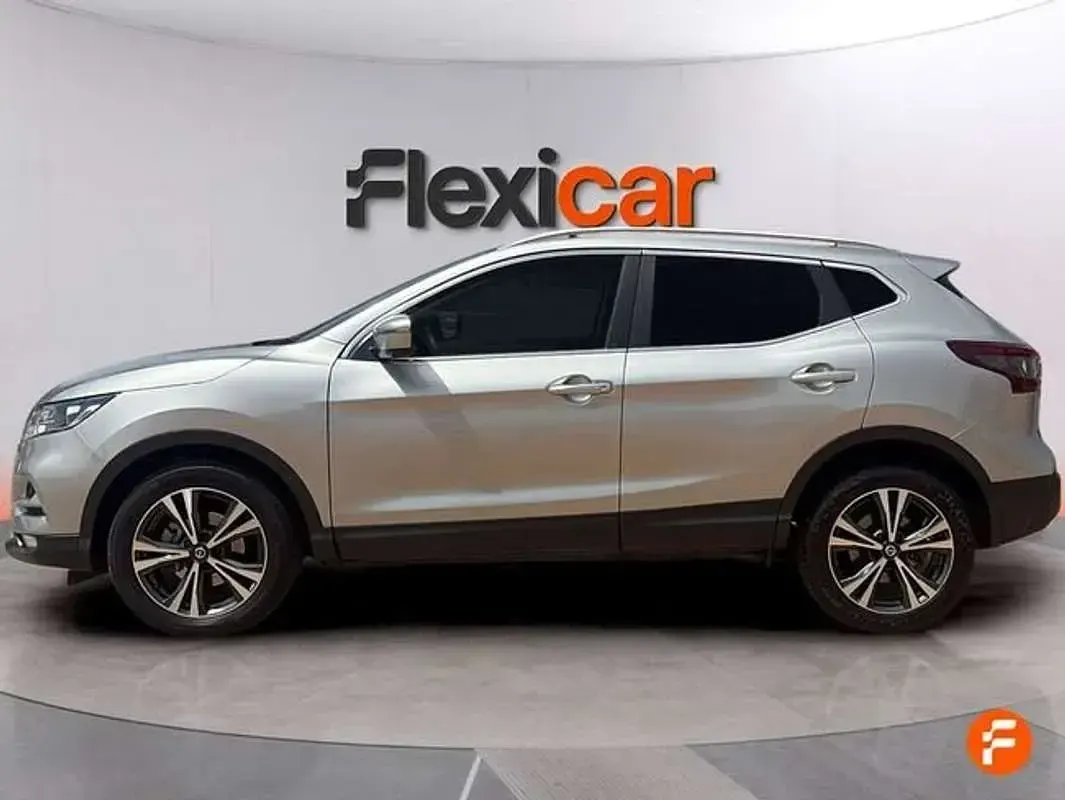Używany Nissan Qashqai Style Edition 116 KM (85 kW) 2021 Szary SUV