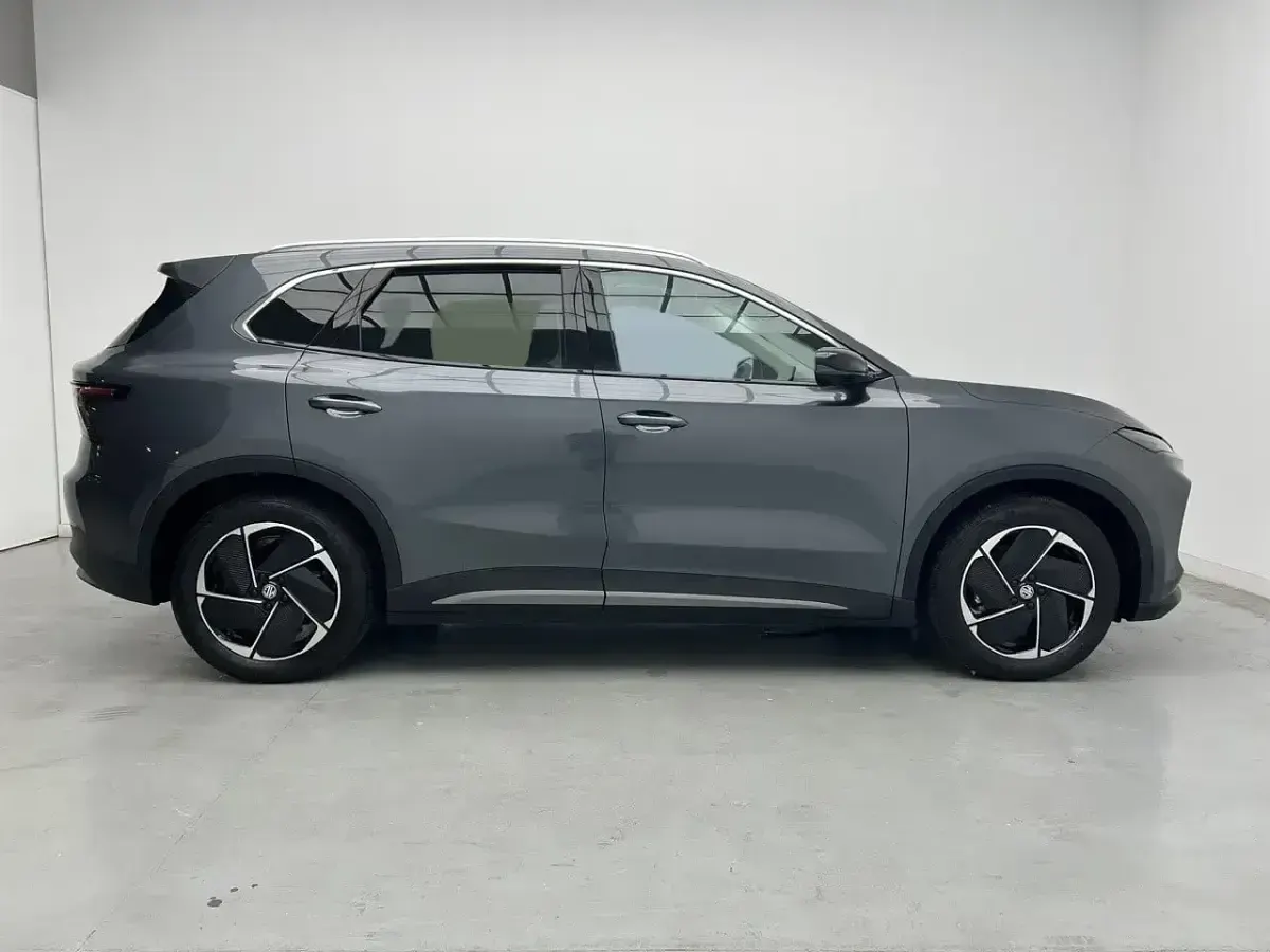 Usado MG S5 Luxury 169 kW (231 CV) 2025 Gris SUV